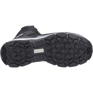 Hard Yakka Atomic PR Hybrid Side Zip Safety Boot - Black