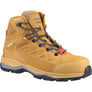 Hard Yakka Atomic PR Hybrid Side Zip Safety Boot - Wheat