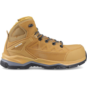 Hard Yakka Atomic PR Hybrid Side Zip Safety Boot - Wheat