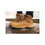 Hard Yakka Atomic PR Hybrid Side Zip Safety Boot - Wheat