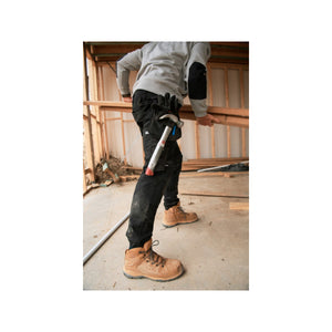 Hard Yakka Atomic PR Hybrid Side Zip Safety Boot - Wheat