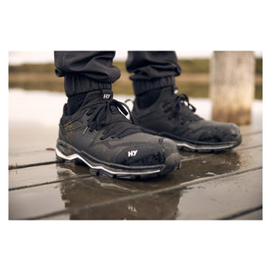 Hard Yakka Icon PR Sport Safety - Black