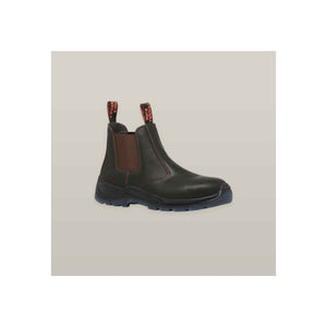 Hard Yakka Banjo Non-Safety Elastic Gusset - Brown