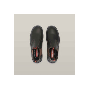 Hard Yakka Banjo Non-Safety Elastic Gusset - Brown