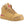 Hard Yakka Women's 3056 PR Side Zip Safety Boot - Wheat