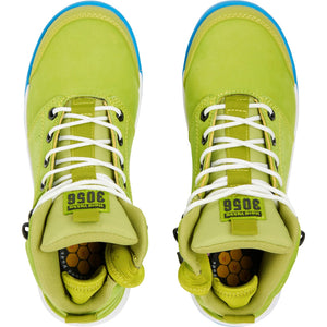Hard Yakka Women's 3056 PR Side Zip Safety Boot - Wasabi