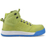 Hard Yakka Women's 3056 PR Side Zip Safety Boot - Wasabi
