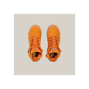 Hard Yakka Women's 3056 PR Side Zip Safety Boot - Orange