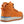 Hard Yakka Women's 3056 PR Side Zip Safety Boot - Orange