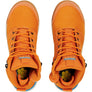 Hard Yakka Women's 3056 PR Side Zip Safety Boot - Orange