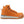 Hard Yakka Women's 3056 PR Side Zip Safety Boot - Orange