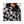 Hard Yakka Quilted Flannel Shacket - Grey