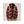 Hard Yakka Quilted Flannel Shacket - Red
