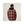 Hard Yakka Quilted Flannel Shacket - Red
