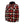 Hard Yakka Quilted Flannel Shacket - Red