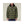 Hard Yakka Quilted Flannel Shacket - Fern
