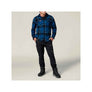Hard Yakka Sherpa Jacket - Blue