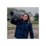 Hard Yakka Sherpa Jacket - Blue