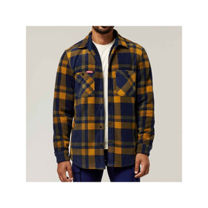 Hard Yakka Sherpa Jacket - Oak