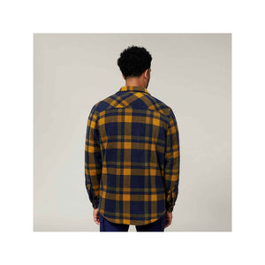Hard Yakka Sherpa Jacket - Oak