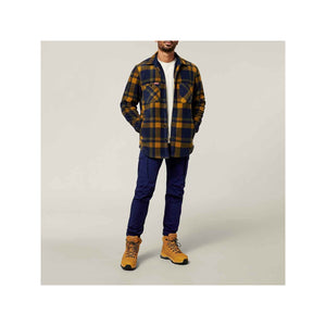 Hard Yakka Sherpa Jacket - Oak