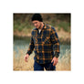 Hard Yakka Sherpa Jacket - Oak