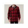 Hard Yakka Sherpa Jacket - Red