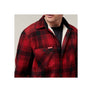 Hard Yakka Sherpa Jacket - Red