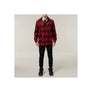 Hard Yakka Sherpa Jacket - Red