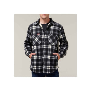 Hard Yakka Sherpa Jacket - Tornado