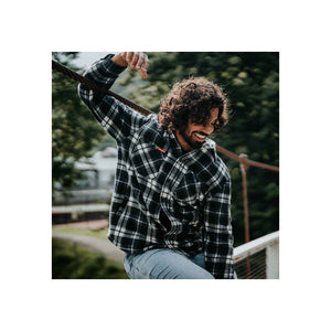 Hard Yakka Sherpa Jacket - Tornado