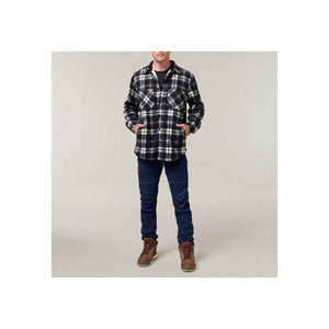 Hard Yakka Sherpa Jacket - Tornado