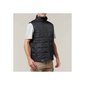 Hard Yakka Puffa 2.0 Vest - Black