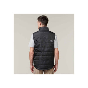 Hard Yakka Puffa 2.0 Vest - Black