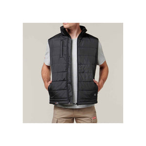 Hard Yakka Puffa 2.0 Vest - Black
