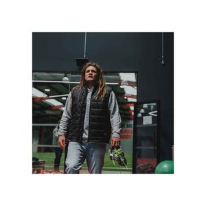 Hard Yakka Puffa 2.0 Vest - Black