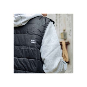 Hard Yakka Puffa 2.0 Vest - Black