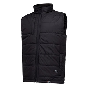 Hard Yakka Puffa 2.0 Vest - Black