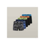 Hard Yakka Cotton Trunk Five Pack - Multi