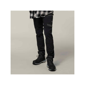 Hard Yakka Raptor Active Pant - Black