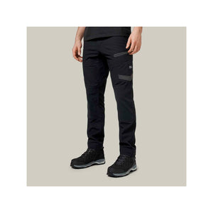 Hard Yakka Raptor Active Pant - Black