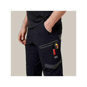 Hard Yakka Raptor Active Pant - Black
