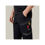Hard Yakka Raptor Active Pant - Black