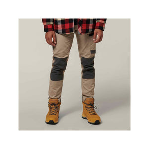 Hard Yakka Raptor Active Pant - Desert