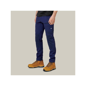 Hard Yakka Raptor Active Pant - Navy