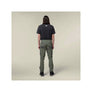 Hard Yakka Raptor Active Pant - Military Green
