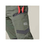 Hard Yakka Raptor Active Pant - Military Green