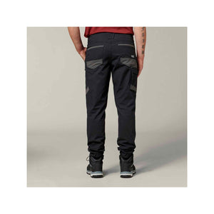 Hard Yakka Raptor Cuff Pant - Black