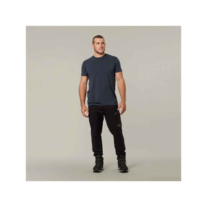 Hard Yakka Raptor Cuff Pant - Black