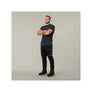 Hard Yakka Raptor Cuff Pant - Black
